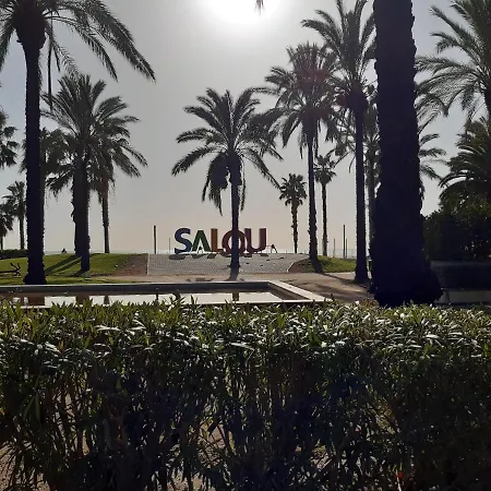 Salou#mar Adentro Apartment Salou